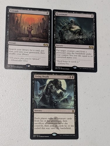 Entomb reanimate ultimate - &,