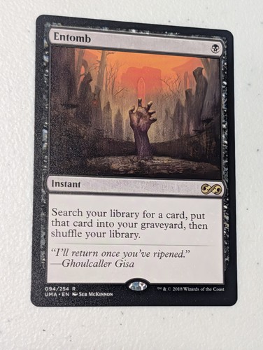Entomb ultimate masters - entomb, magic