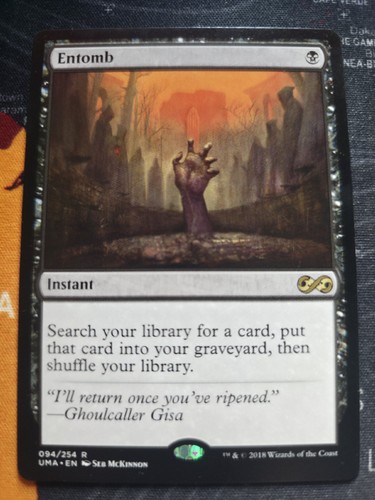 Entomb ultimate masters print - masters,