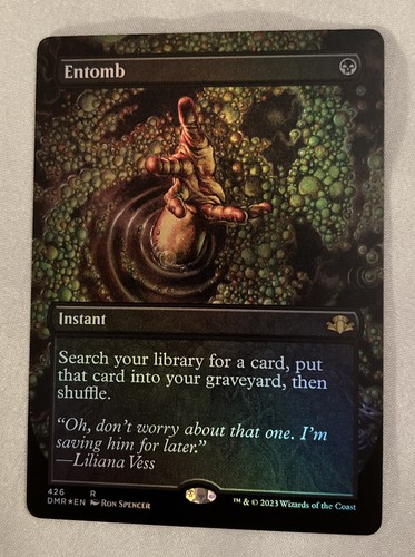 Mtg magic the gathering foil - the,