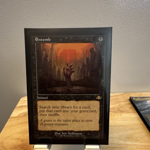 Wizards the coast entomb - wizards,