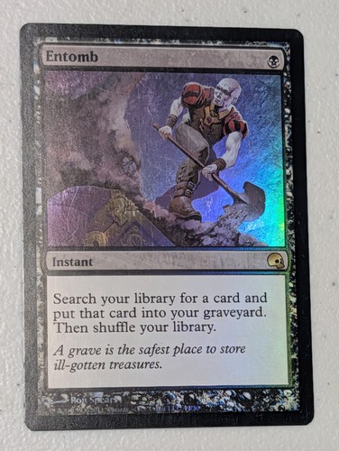 Entomb premium deck series - deck,