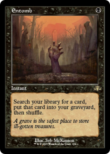 Entomb 304 - (retro,