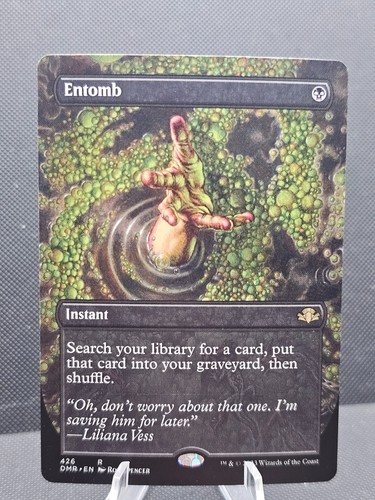 Entomb - (senza, confini)