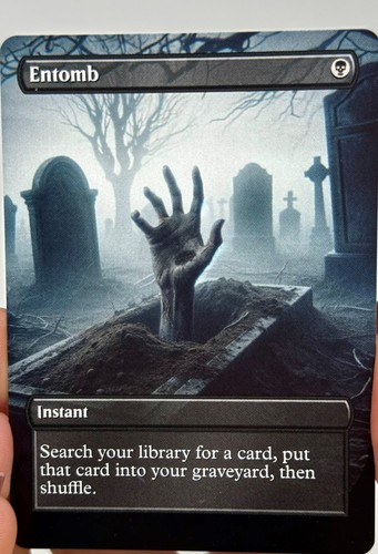 Scheda proxy entomb - scheda,
