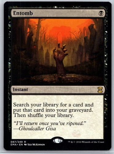 Entomb eternal masters - eternal, 87