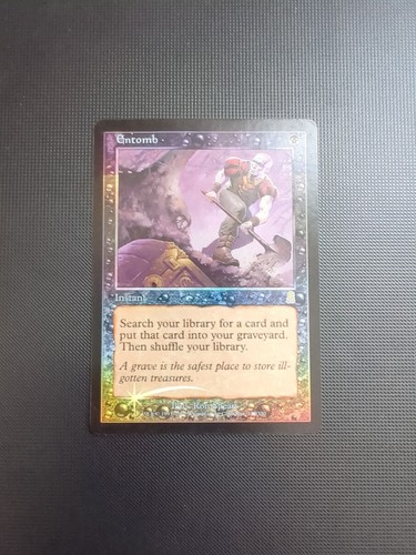 Entomb odyssey foil - entomb,