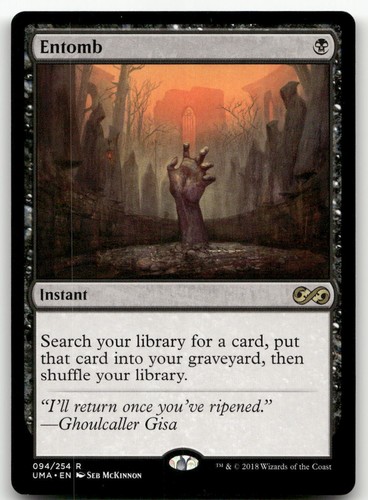 Entomb ultimate - #94,