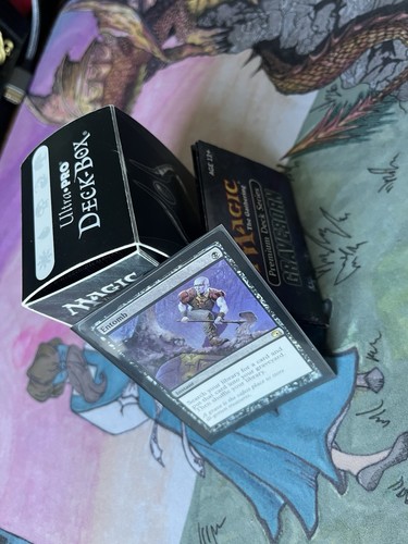 Mtg graveborn premium - mtg,