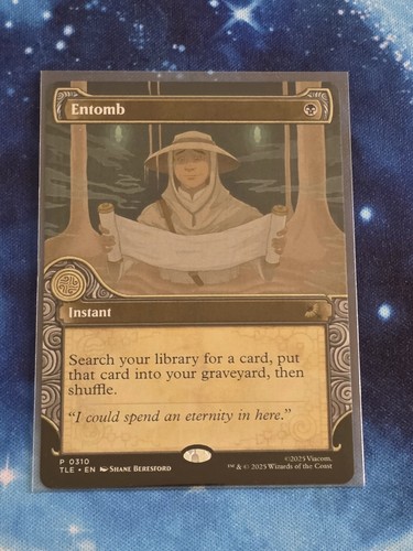 Entomb mtg avatar - (vetrina), |