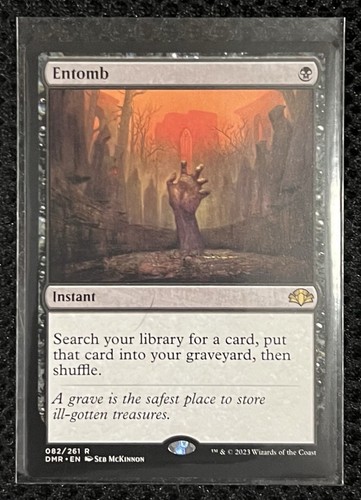Entomb dmr mtg dritto - dmr,