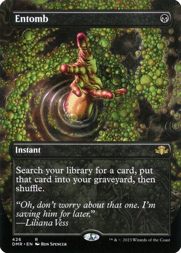 Entomb - , (borderless,
