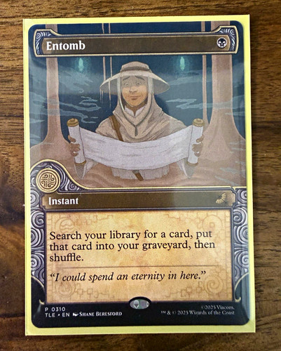 Mtg entomb 0310 tales - p,