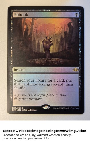Entomb dominaria - #82,